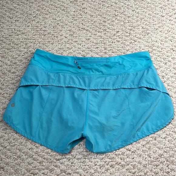 Blue shorts - Picture 2 of 6